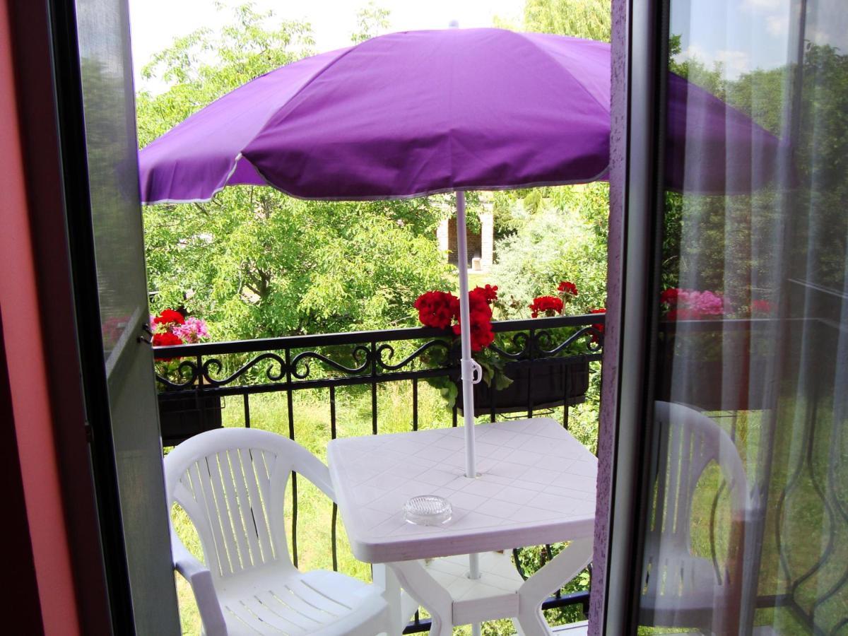 Vila Madams - Palic-Serbia Exteriör bild