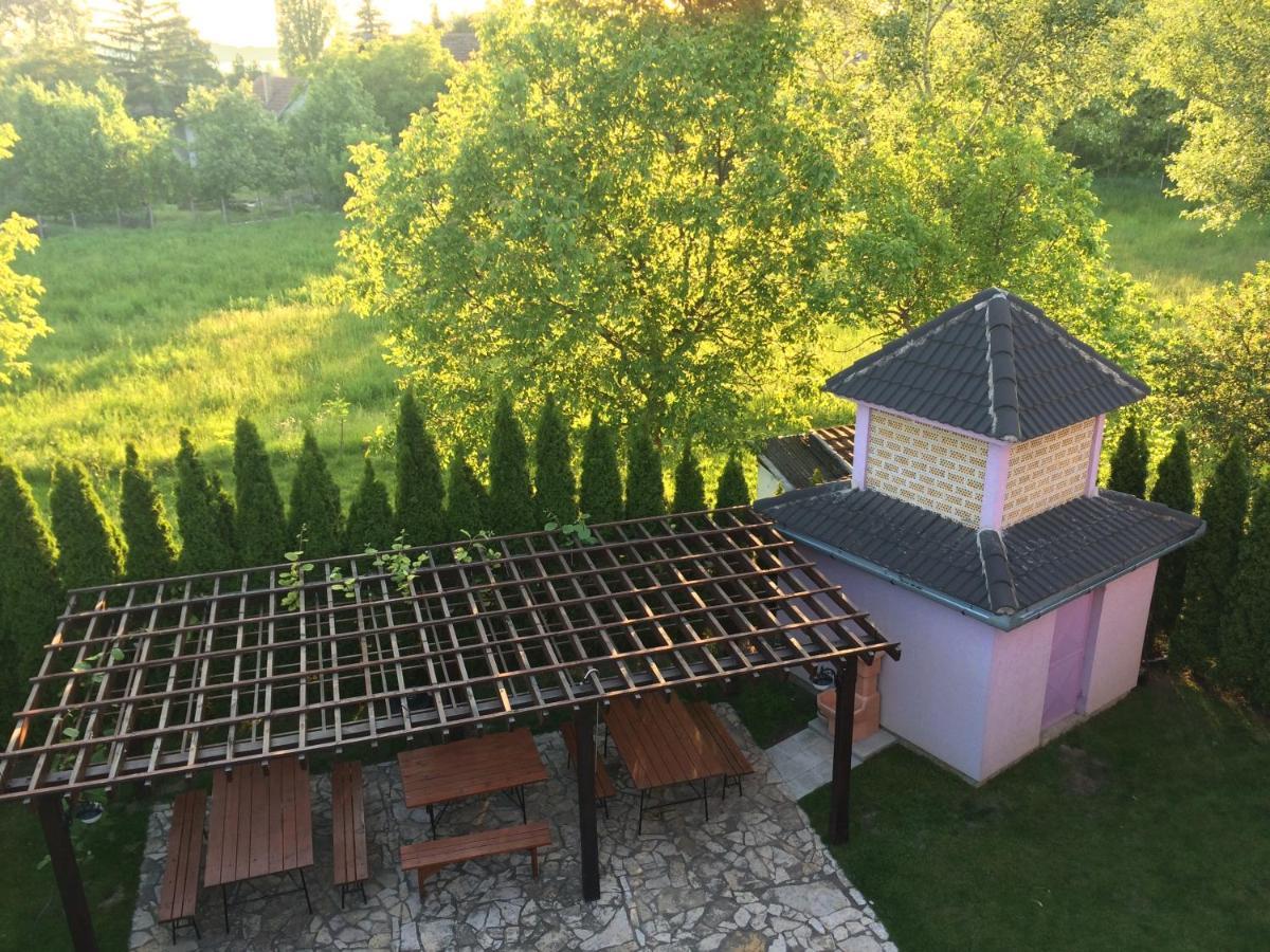 Vila Madams - Palic-Serbia Exteriör bild