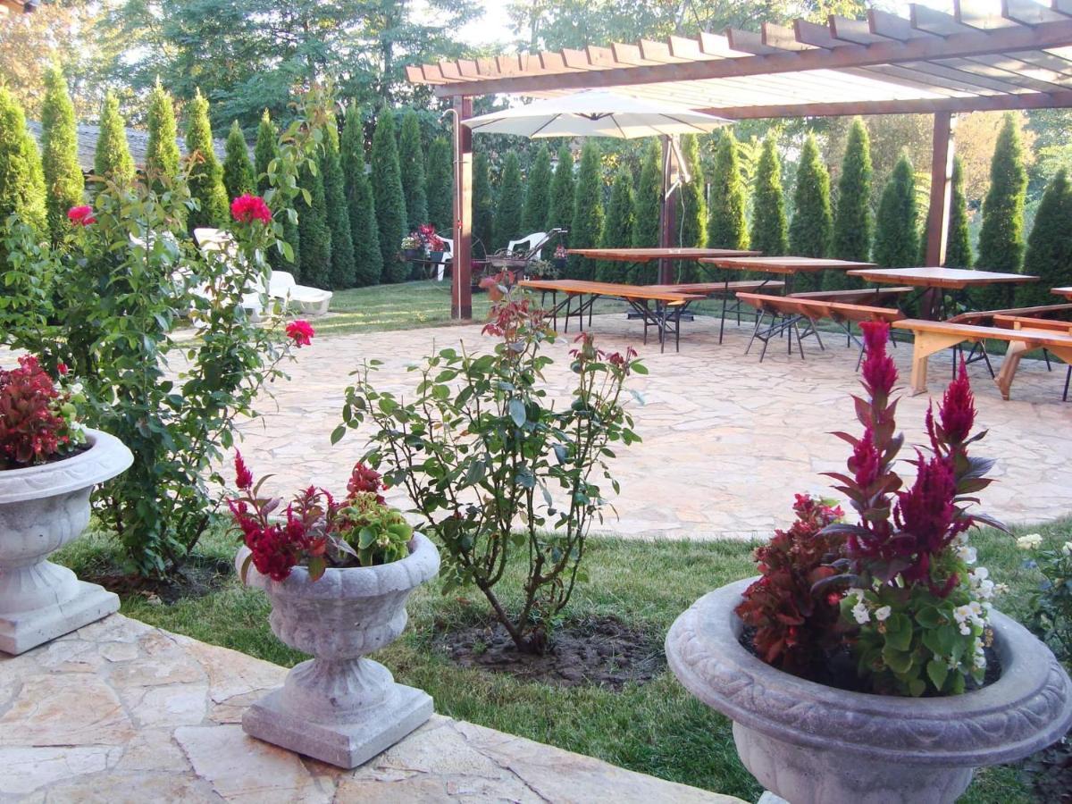 Vila Madams - Palic-Serbia Exteriör bild
