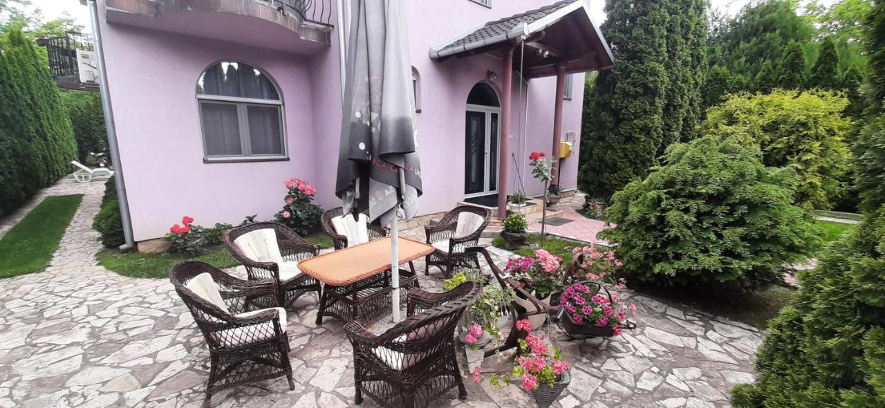 Vila Madams - Palic-Serbia Exteriör bild