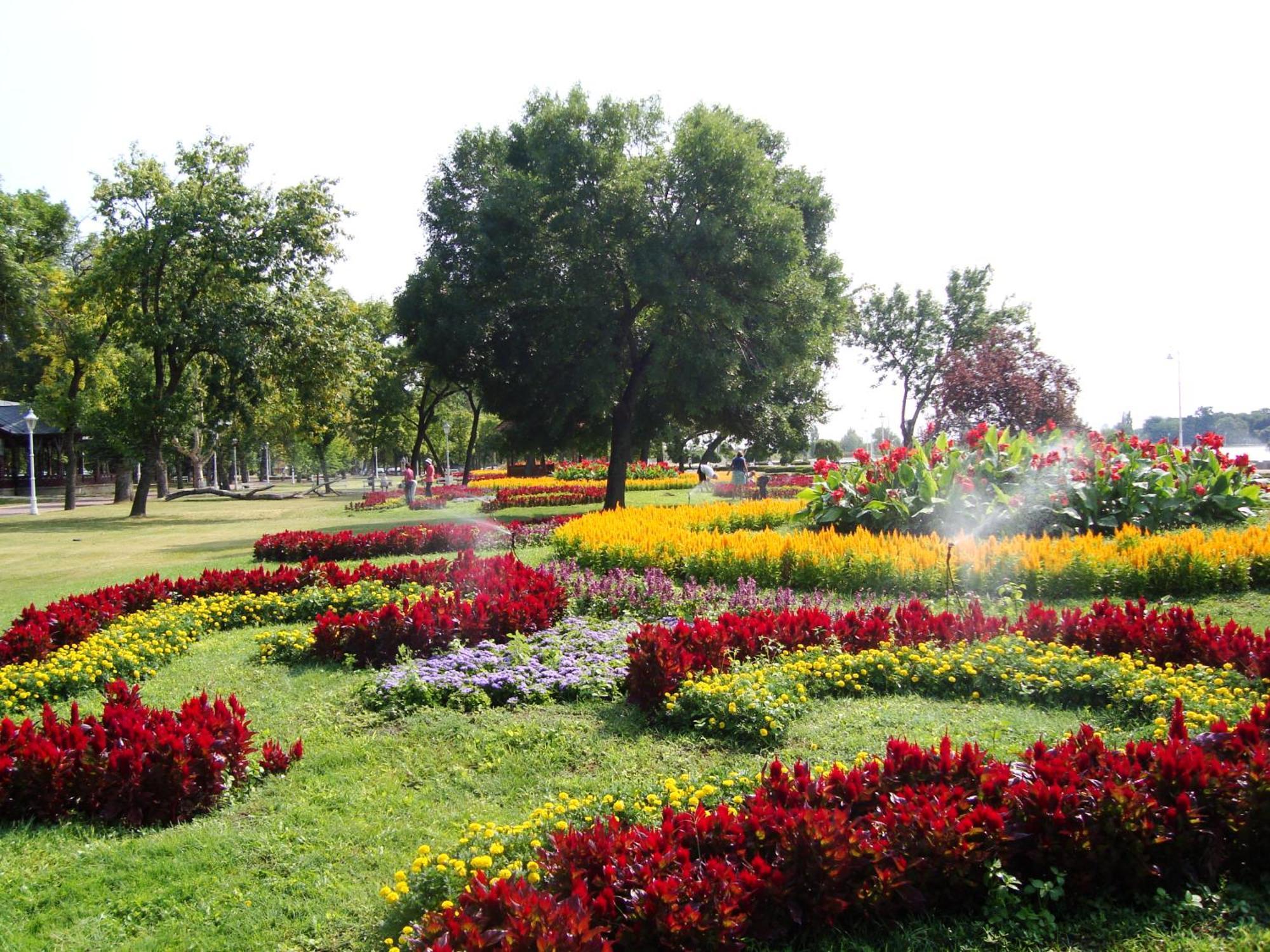 Vila Madams - Palic-Serbia Exteriör bild