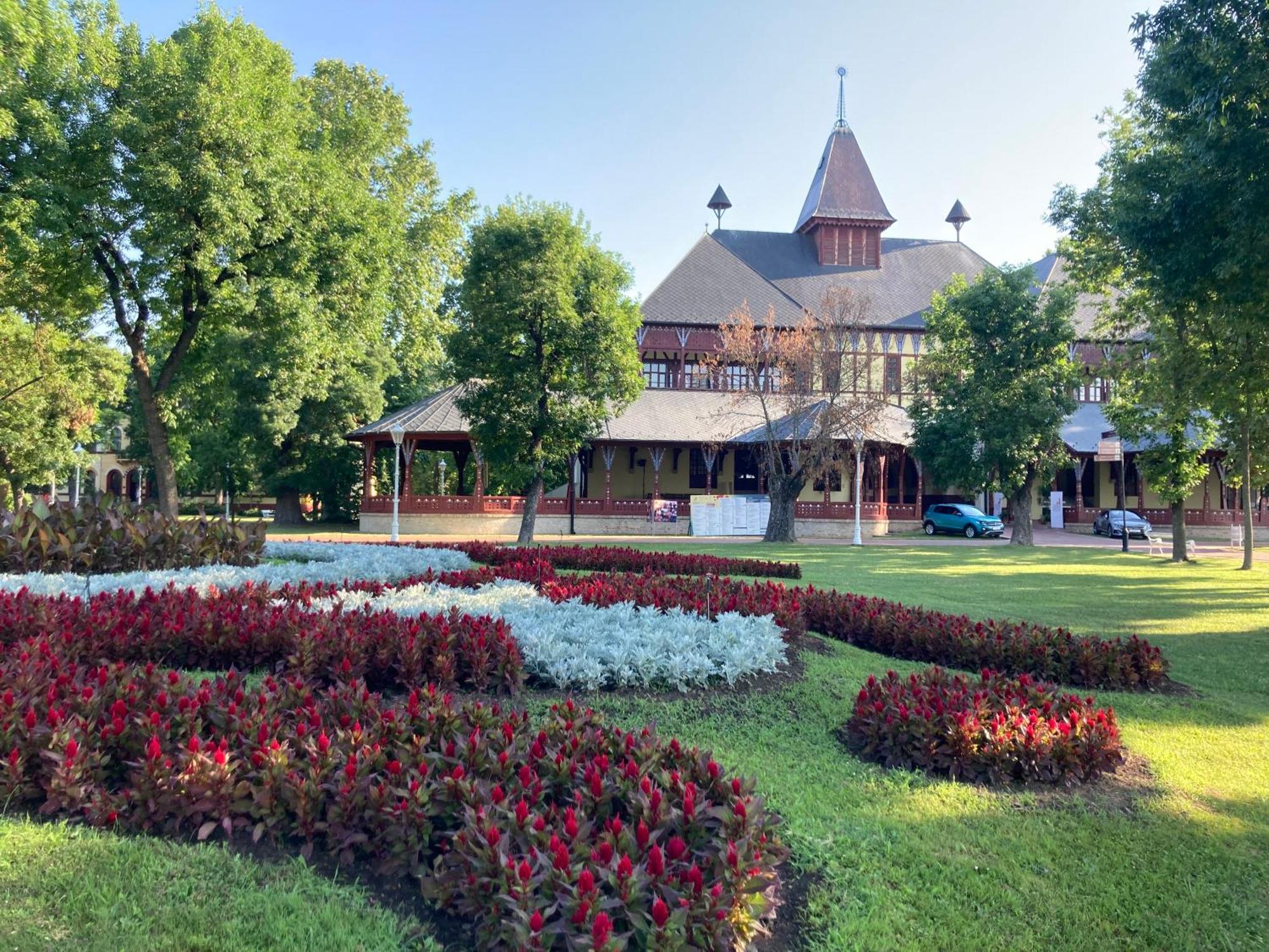 Vila Madams - Palic-Serbia Exteriör bild