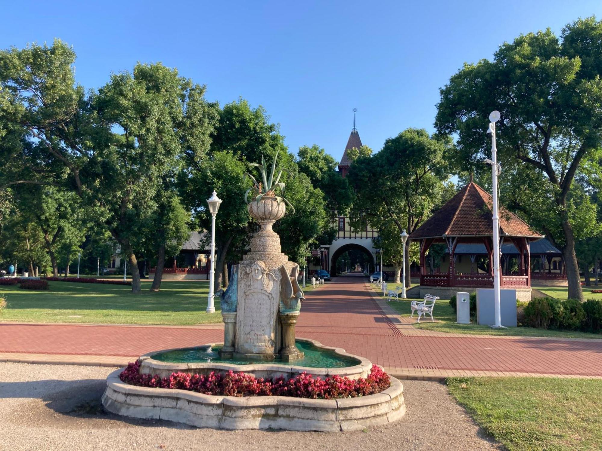Vila Madams - Palic-Serbia Exteriör bild
