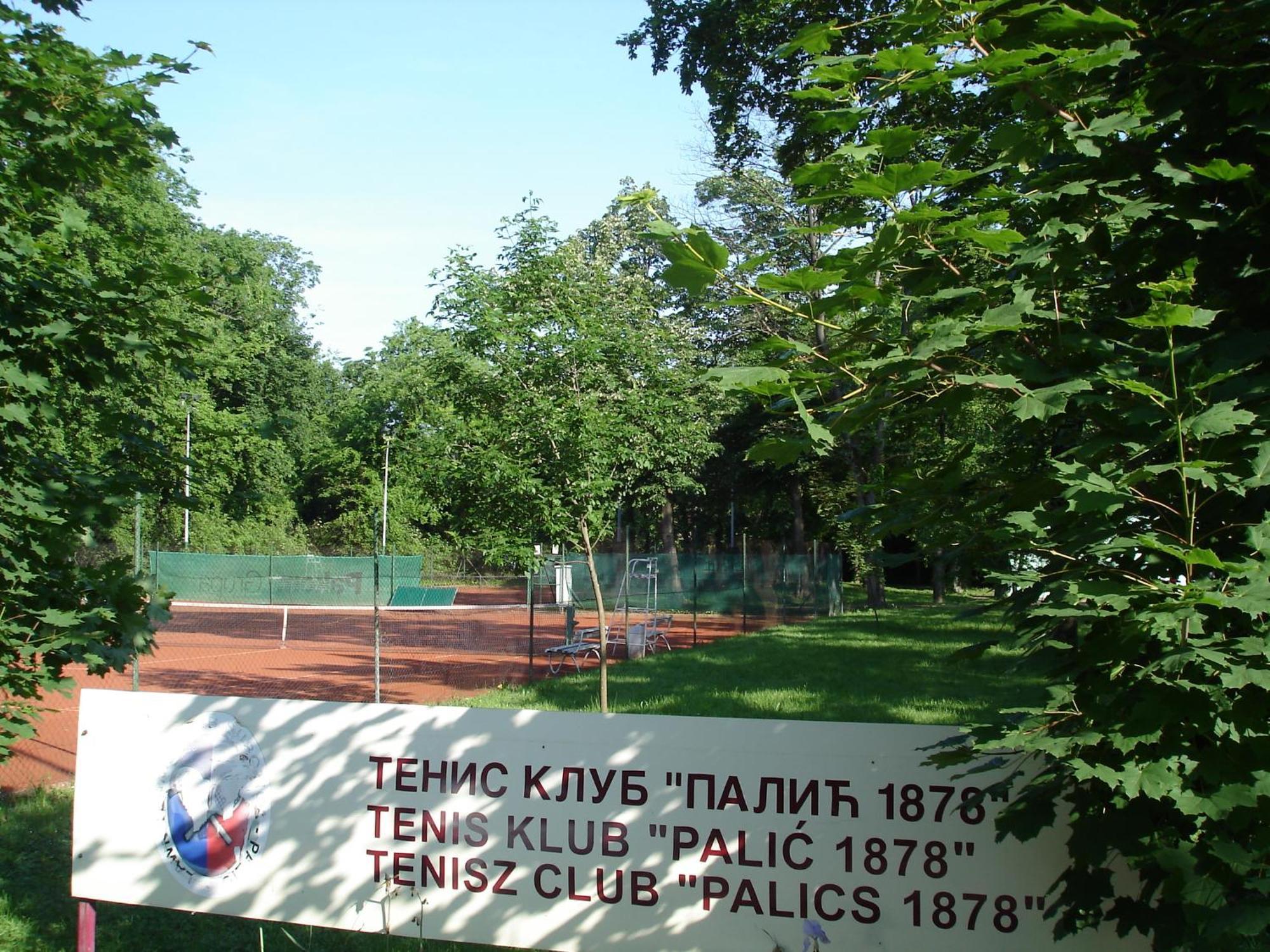 Vila Madams - Palic-Serbia Exteriör bild