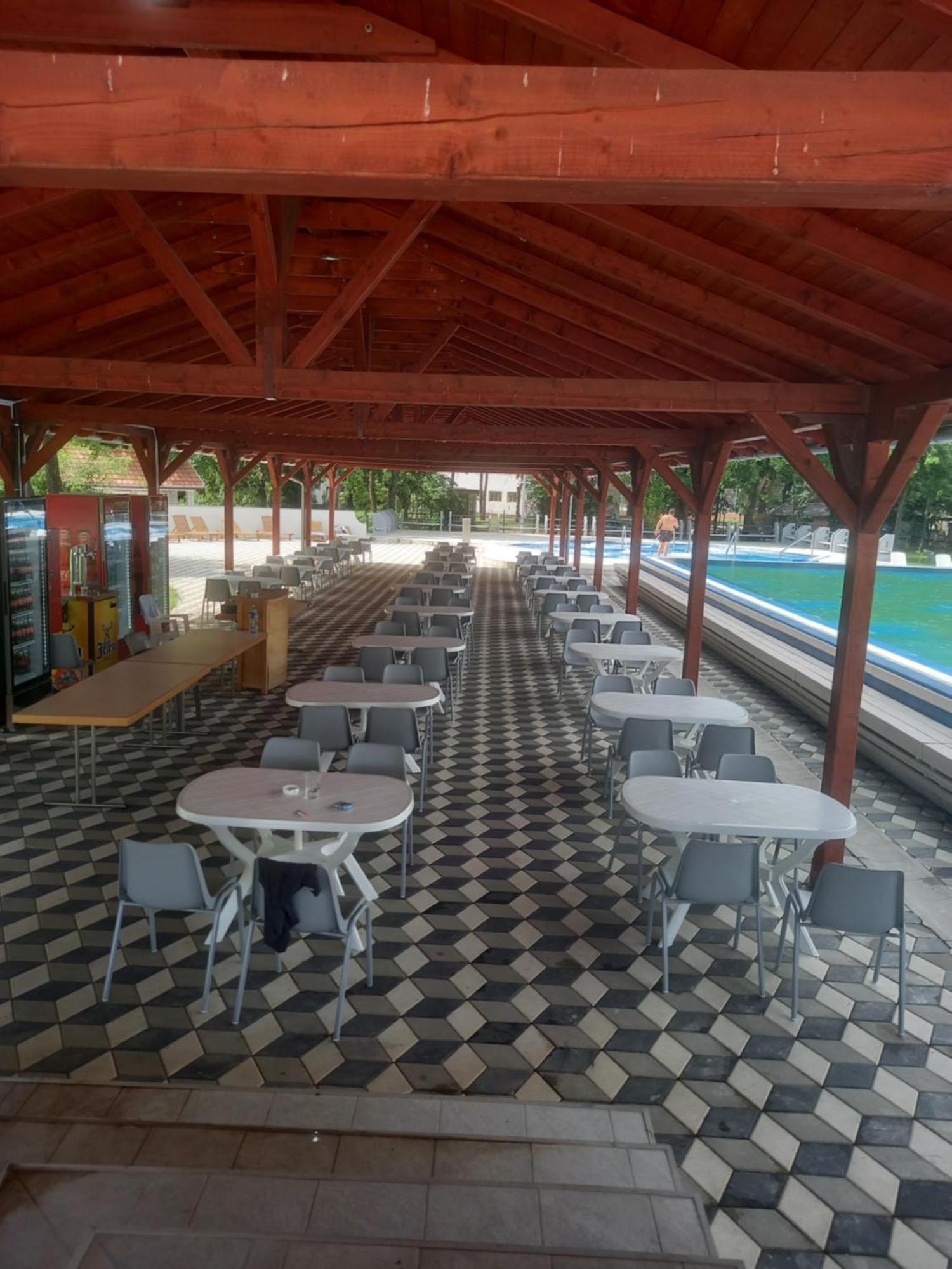 Vila Madams - Palic-Serbia Exteriör bild