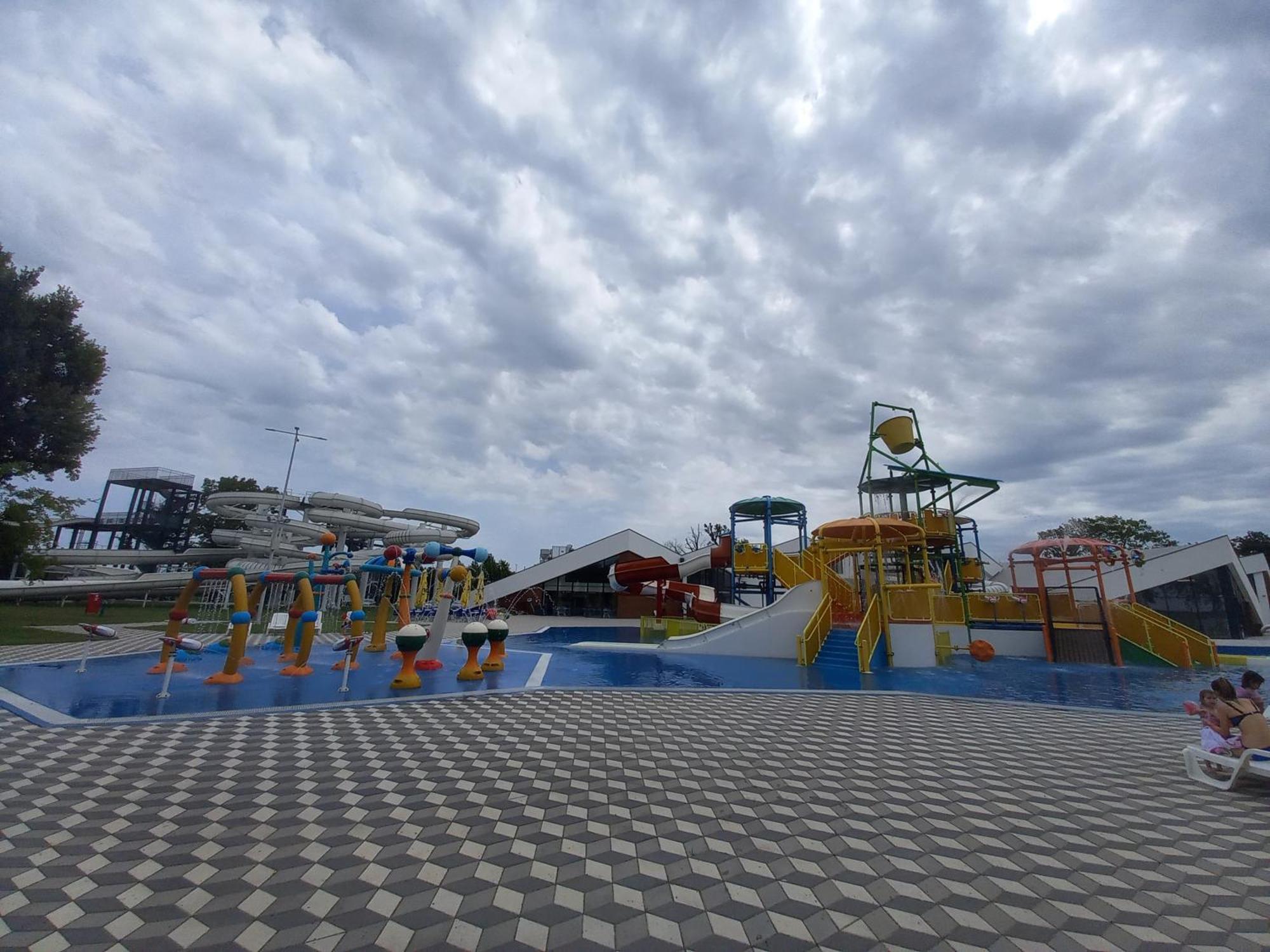 Vila Madams - Palic-Serbia Exteriör bild