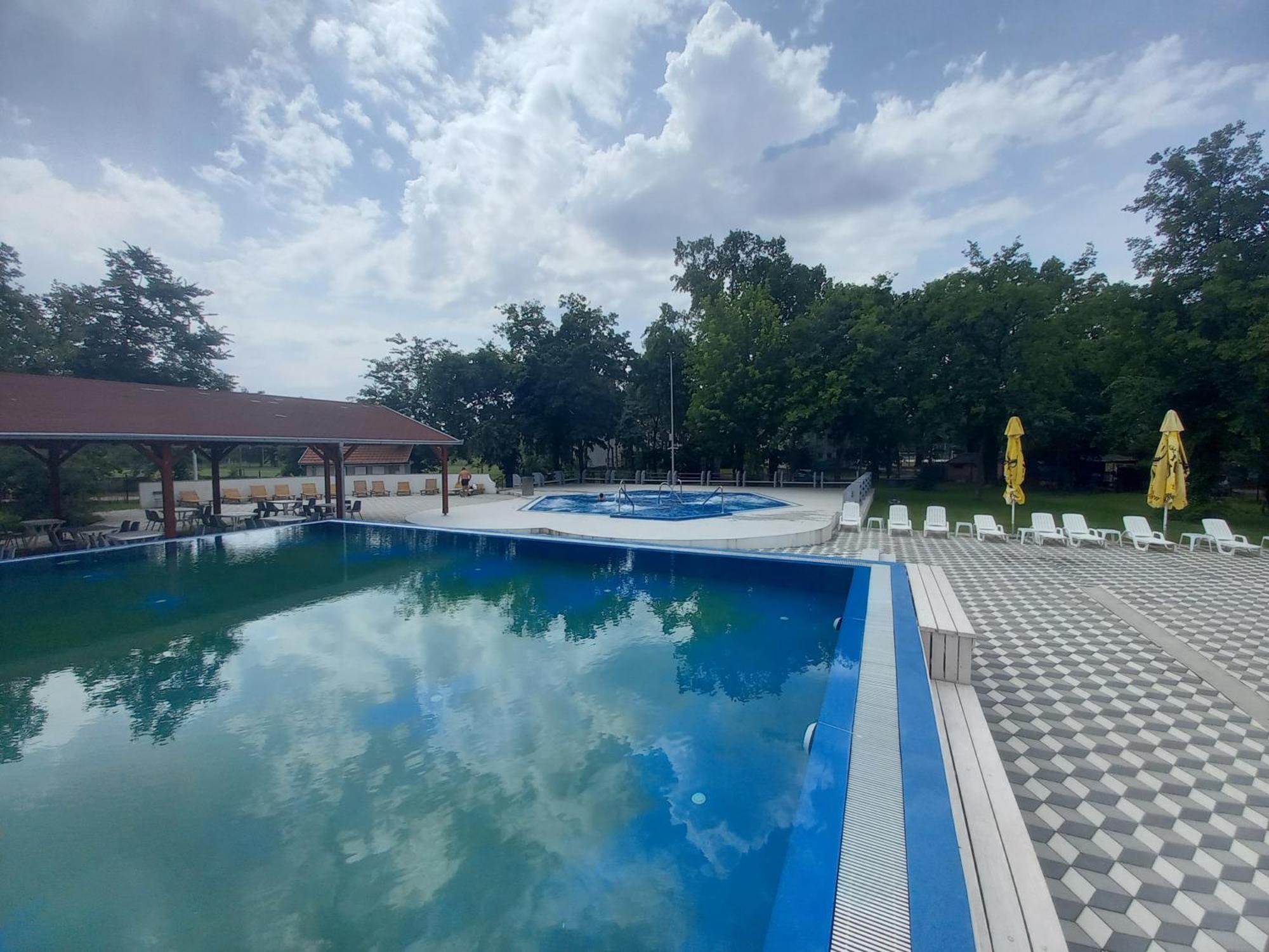 Vila Madams - Palic-Serbia Exteriör bild