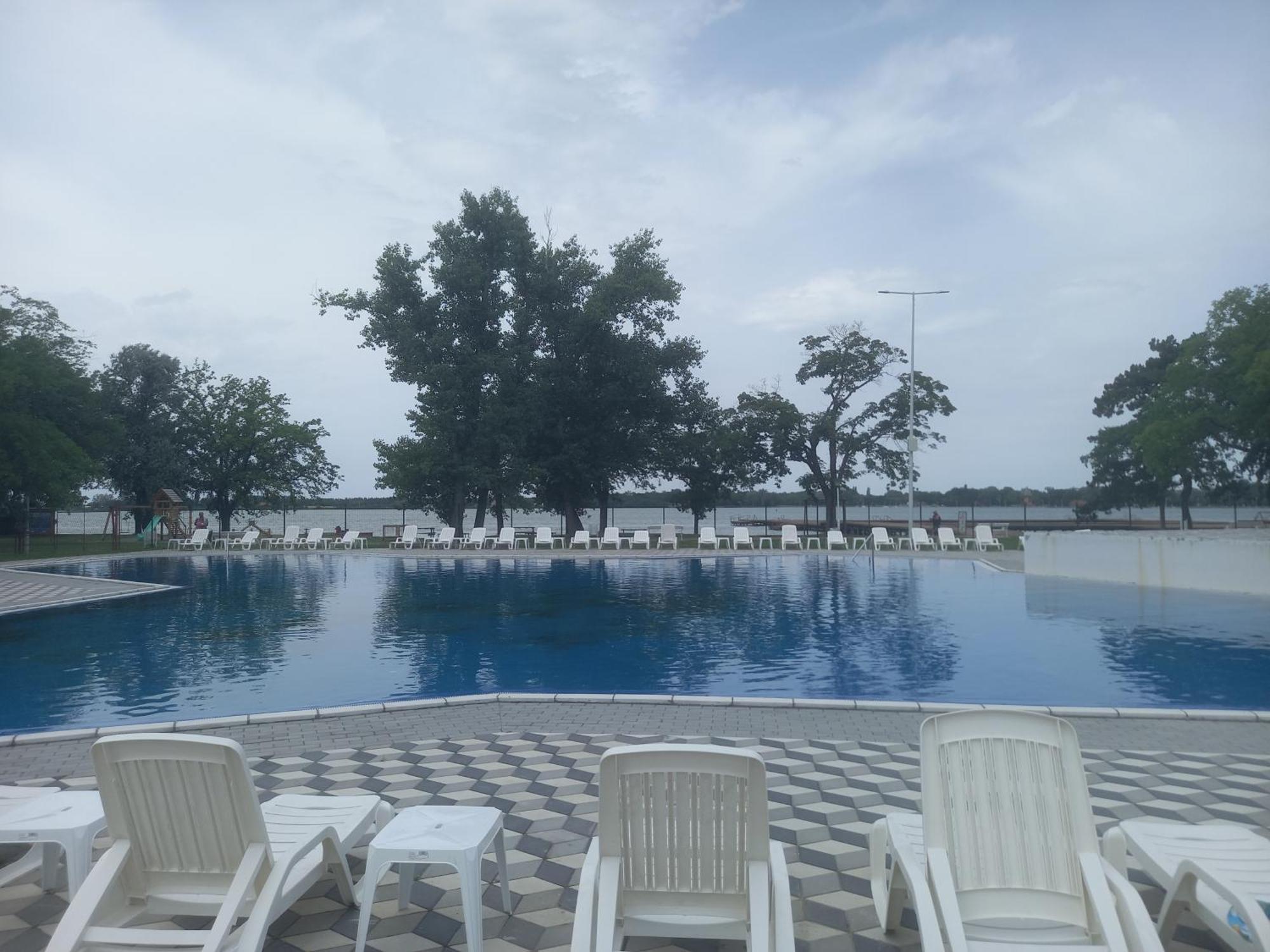 Vila Madams - Palic-Serbia Exteriör bild