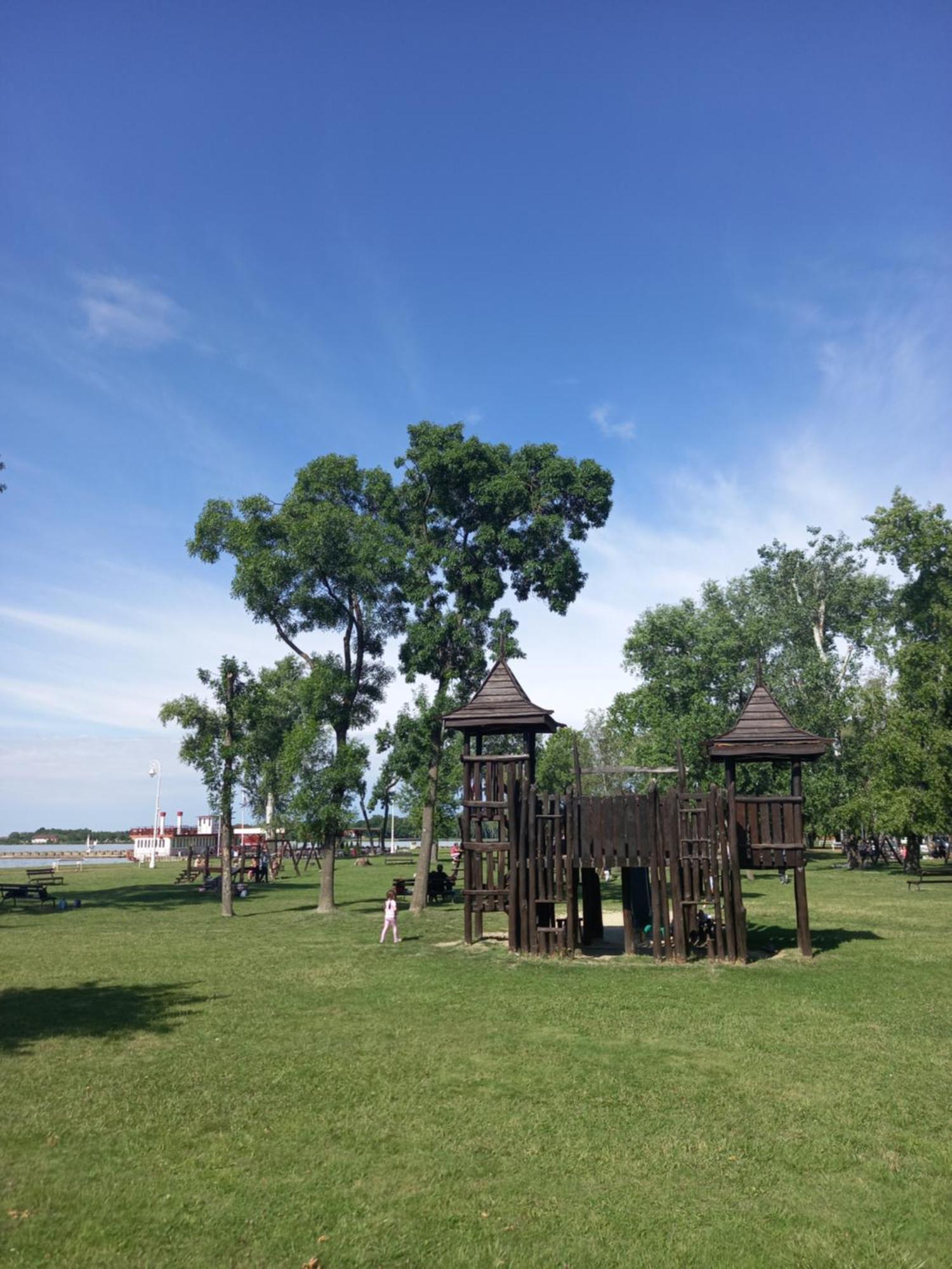 Vila Madams - Palic-Serbia Exteriör bild