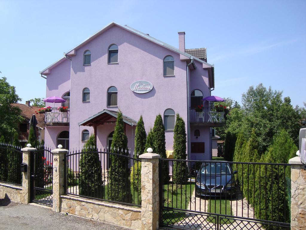 Vila Madams - Palic-Serbia Exteriör bild