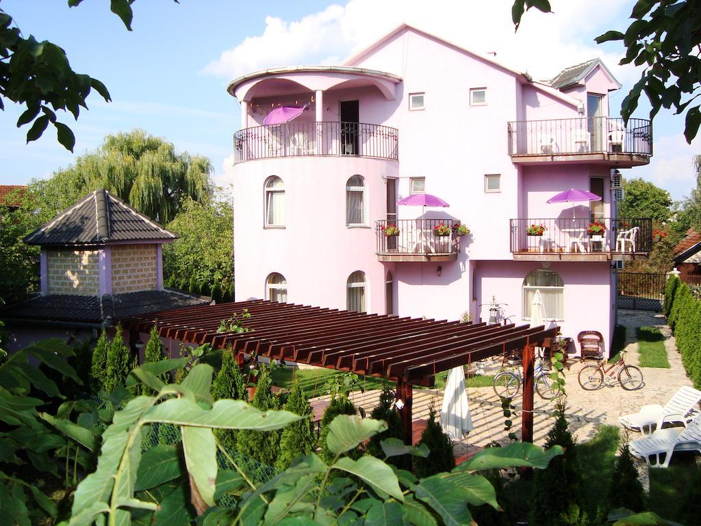 Vila Madams - Palic-Serbia Exteriör bild