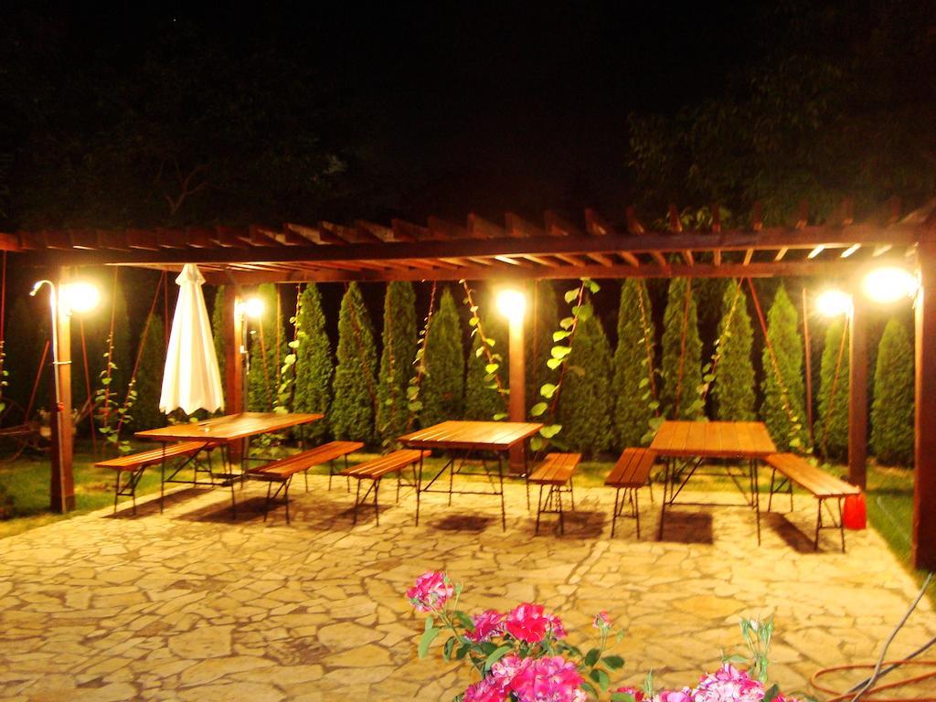 Vila Madams - Palic-Serbia Exteriör bild
