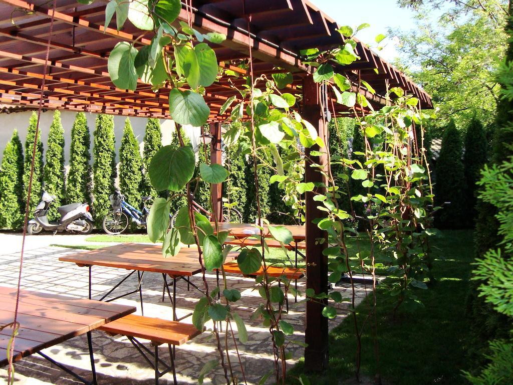 Vila Madams - Palic-Serbia Exteriör bild