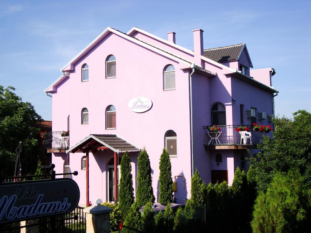 Vila Madams - Palic-Serbia Exteriör bild