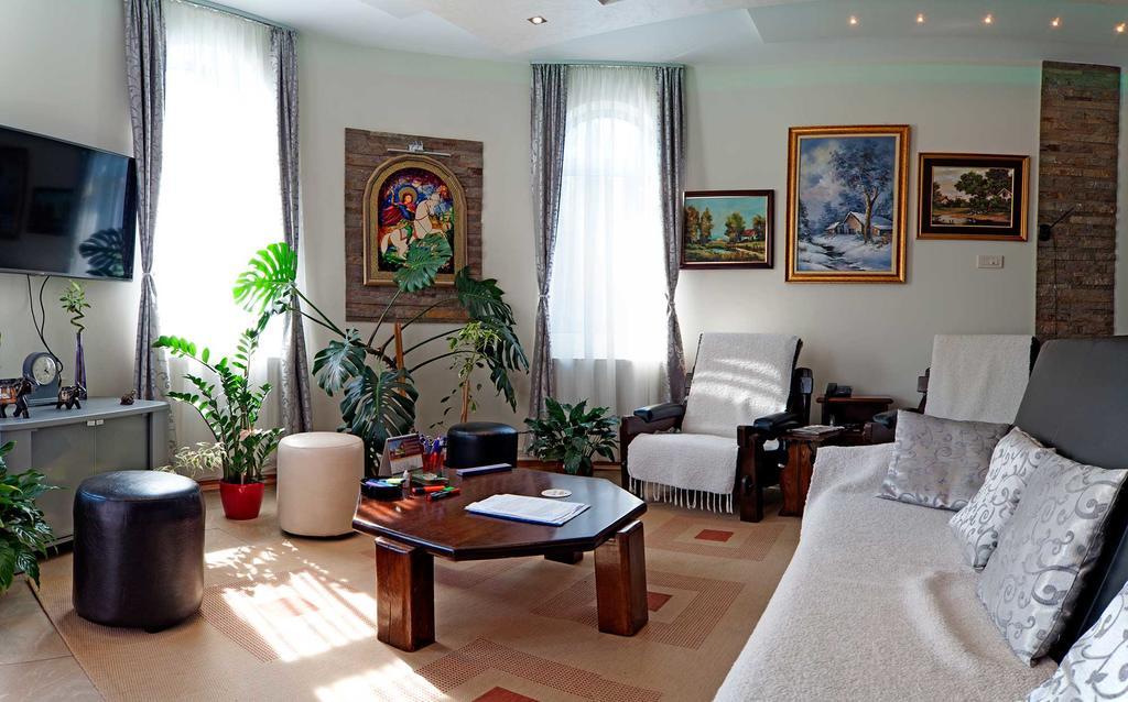Vila Madams - Palic-Serbia Exteriör bild