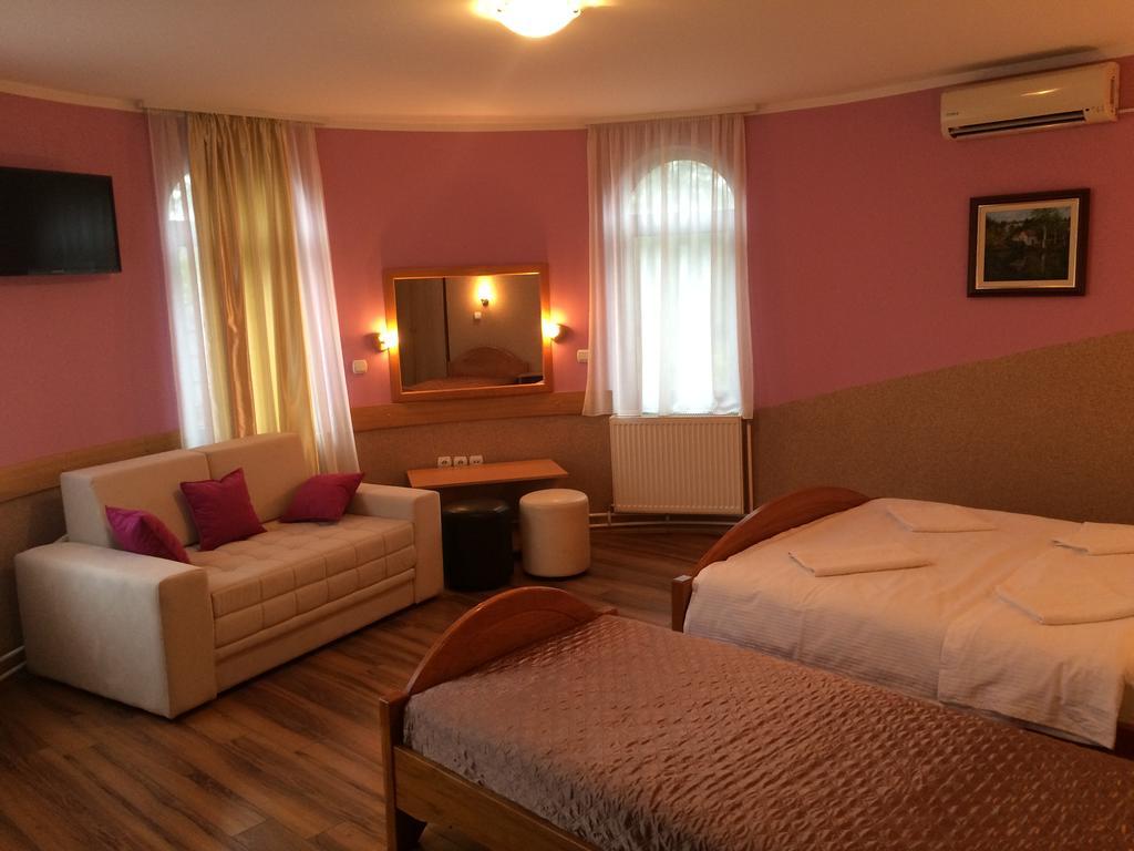 Vila Madams - Palic-Serbia Exteriör bild