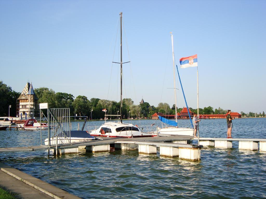 Vila Madams - Palic-Serbia Exteriör bild