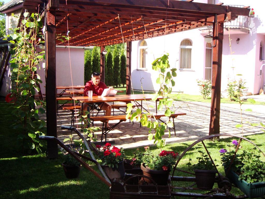 Vila Madams - Palic-Serbia Exteriör bild