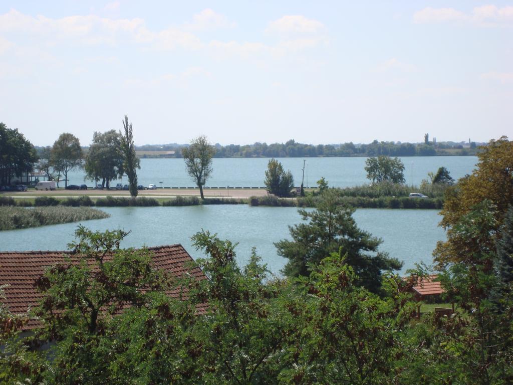 Vila Madams - Palic-Serbia Exteriör bild