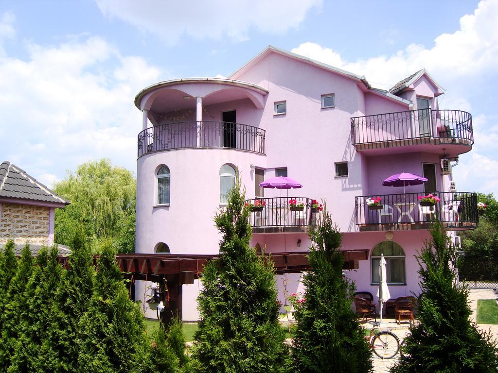 Vila Madams - Palic-Serbia Exteriör bild