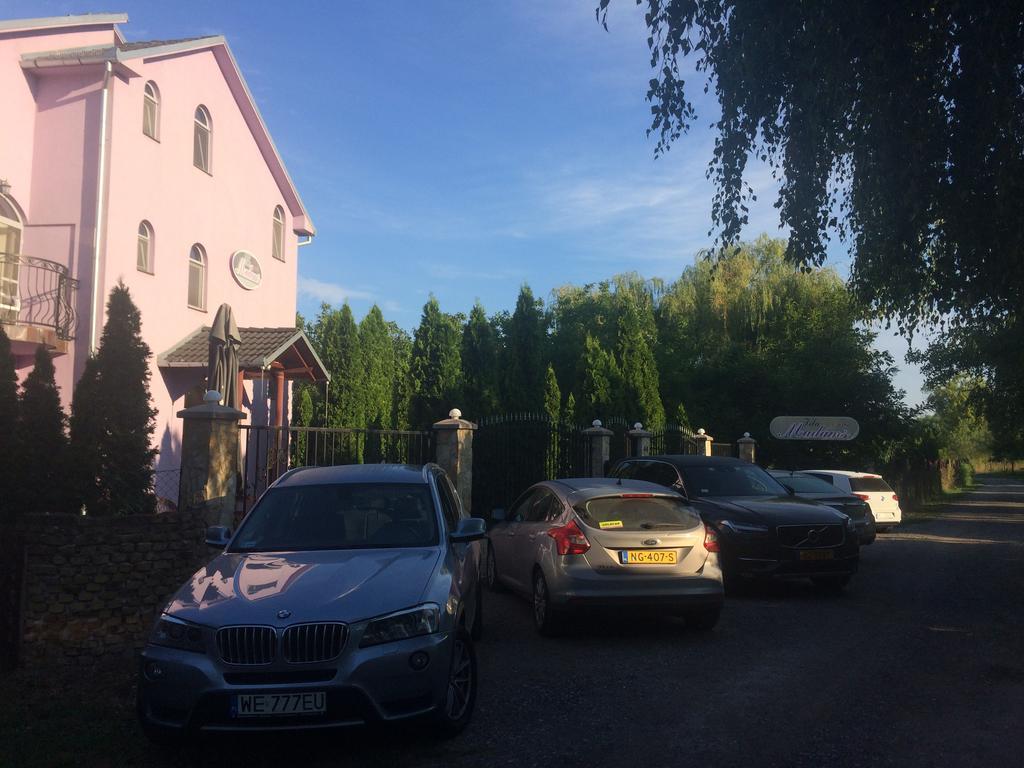 Vila Madams - Palic-Serbia Exteriör bild