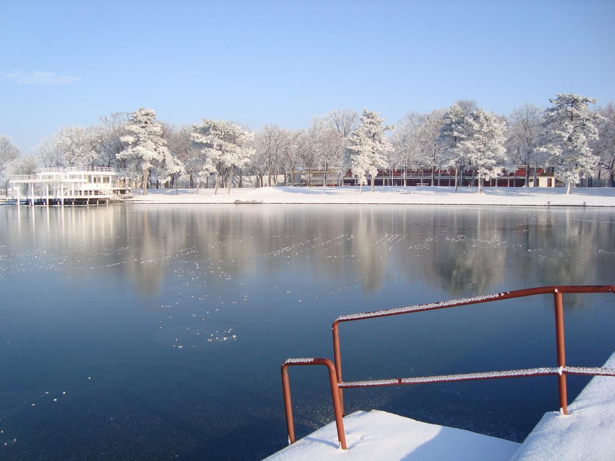 Vila Madams - Palic-Serbia Exteriör bild