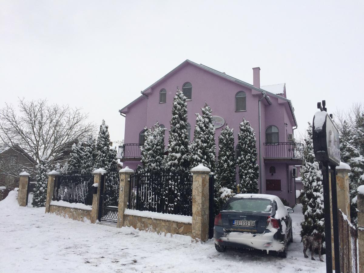 Vila Madams - Palic-Serbia Exteriör bild