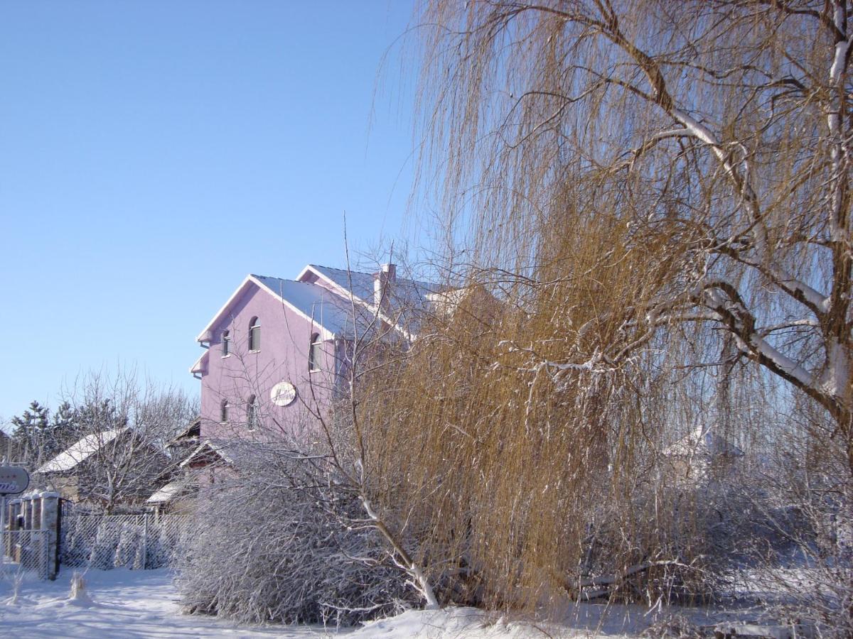 Vila Madams - Palic-Serbia Exteriör bild