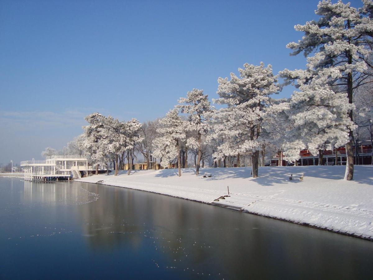 Vila Madams - Palic-Serbia Exteriör bild