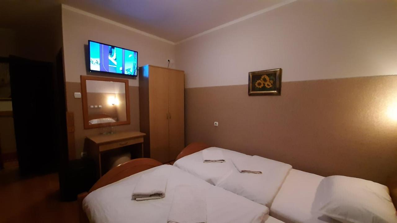 Vila Madams - Palic-Serbia Exteriör bild