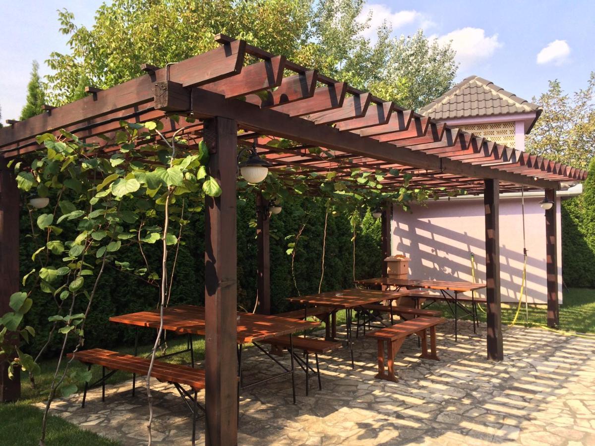 Vila Madams - Palic-Serbia Exteriör bild